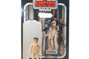 Star Wars Vintage Leia Organa Hoth Outfit  ESB Action Figure 1980
