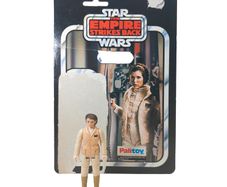 Star Wars Vintage Leia Organa Hoth Outfit  ESB Action Figure 1980