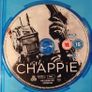 Chappie [2015] Sharlto Copley, Dev Patel, Hugh Jackman, Ninja, Yolandi Visser, Jose Pablo Cantillo & Sigourney Weaver [Blu-ray Movie] Image 3