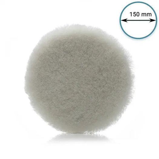 Glass Polish 16130 PRO-Line Detailing Foam Set / 6" 150mm