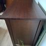 Sleigh bed and matching set Image 7