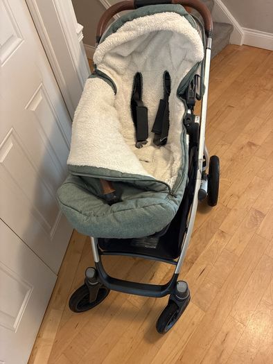 Uppababy Vista