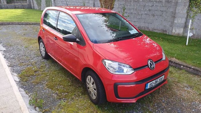 Volkswagen up! 2019