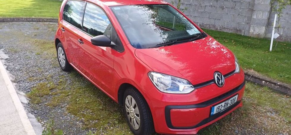 Volkswagen up! 2019