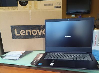 Lenovo IdeaPad 3, Colour Abyss Blue. Windows 11.