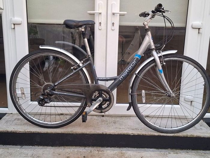 ladies bike