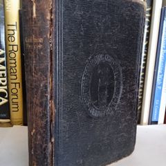 The Book of Common Prayer: And Administration of the Sacraments and Other Rites and Ceremonies of the Church, According to the Use of the Church of England. Together with the Psalter or Psalms of David. Pointed as they are to be Sung or Said in Churches (
