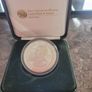 Silver Coin Sir Charles Algernon Parsons Image 6