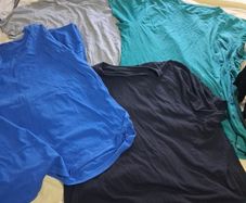 4 mens 3 xl  t shirts