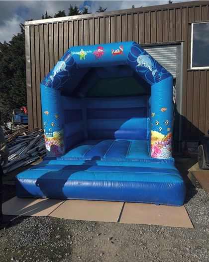 bouncy castle 10x12