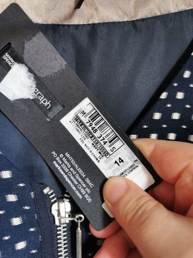 BNWT - M&S dress UK 14