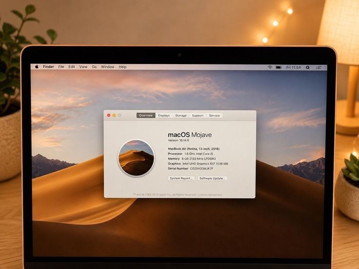 apple MacBook Air