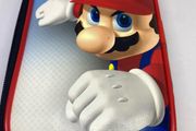 Super Mario  case for 3Ds xl