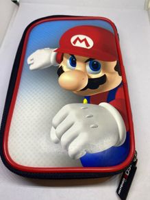 Super Mario  case for 3Ds xl