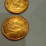 Irish Uncirculated Pennies Image 3
