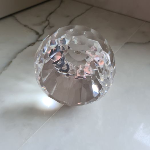 Pear Shaped Paperweight