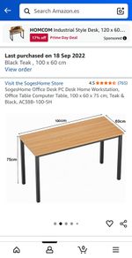 office desk