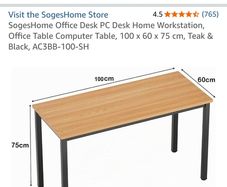 office desk