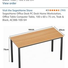 office desk