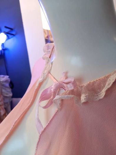 Vintage Lingerie Nightwear