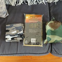 Army Poncho new