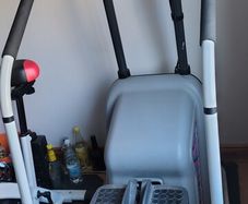 commercial step/stair climbing machine