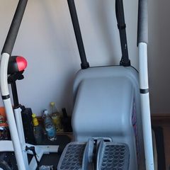 commercial step/stair climbing machine