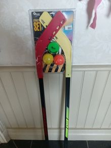 street hockey set