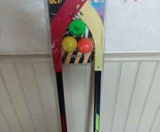 street hockey set