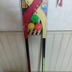 street hockey set
