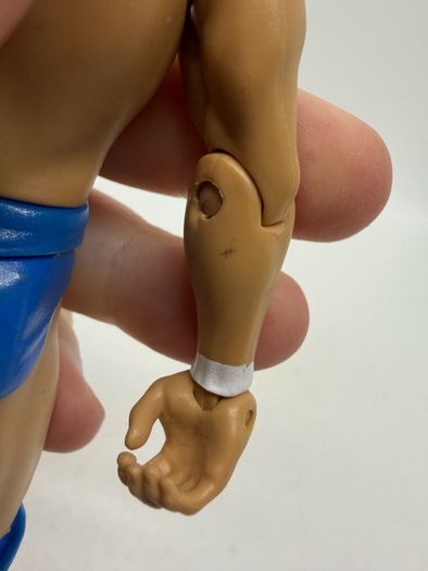 wwe Rowdy Rody Piper action figure