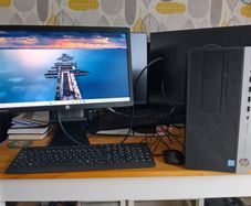 HP ProDesk 600 G3 MT (i5 6th Gen) PC System