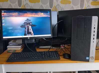 HP ProDesk 600 G3 MT (i5 6th Gen) PC System