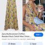 Zara dress Image 3