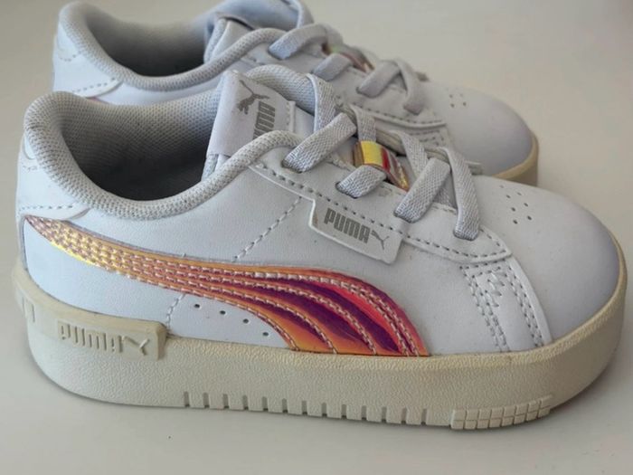 Puma sneakers size 23
