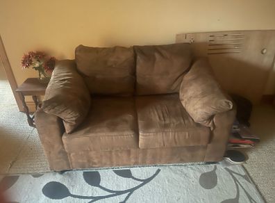 2 seater couch / sofa