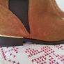 Bourbon Suede Boots Image 3
