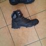 Safety Boots size 9 /43. Steel toe, good quality, good condition. Image 2