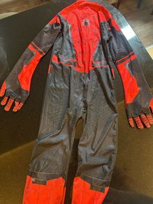 Spider-Man costume