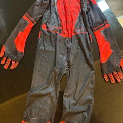 Spider-Man costume