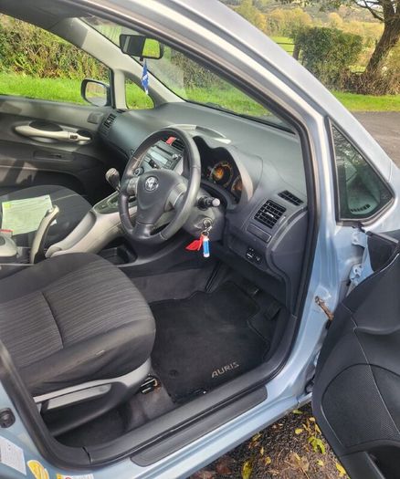 Toyota Auris 2008