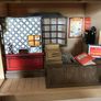 Vintage Sylvanian families Post Office Image 4