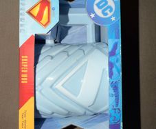 Official DC Comics Superman Fortress of Solitude 3D Shaped Ceramic Mug Brand New Boxed