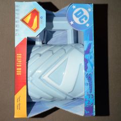 Official DC Comics Superman Fortress of Solitude 3D Shaped Ceramic Mug Brand New Boxed
