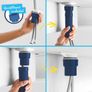 GROHE Start - Kitchen Sink Pull Out Dual Spray Mixer Tap Image 5