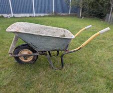 Wheelbarrow