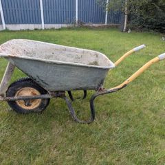 Wheelbarrow