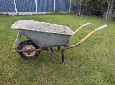Wheelbarrow