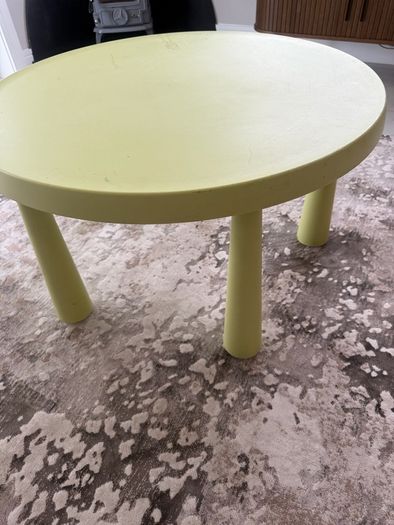 Kids Ikea Tables and chairs