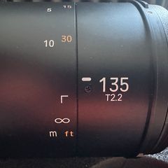 Full set of Prime Lenses  - EF MOUNT